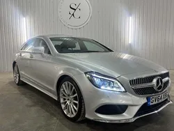 Used 2015 Mercedes CLS350 AMG Line Premium Sedan | £13,495 (Super price)