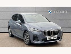 Grey Used 2024 BMW 220 M Sport Estate | £25,438 (Good price)