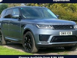 Used 2020 Land Rover Range Rover Sport HSE Dynamic SUV | £24,990 (Super price)