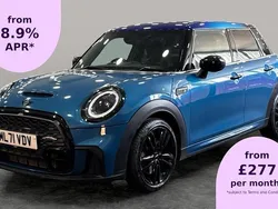 Used 2022 Mini Cooper S Hatch Hatchback | £20,141 (Fair price)