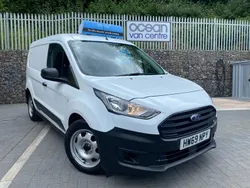 White Used 2019 Ford Transit Van | £11,950 (A bit pricey)
