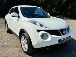 White Used 2013 Nissan Juke Acenta SUV | £4,490 (Good price)
