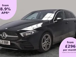 Used 2023 Mercedes A180 Executive Hatchback | £20,406 (Fair price)
