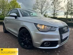 Silver Used 2011 Audi A1 Sport Hatchback | £5,000 (Fair price)