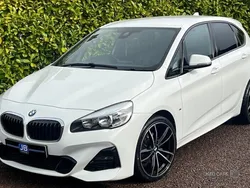Used 2019 BMW 216 Active Tourer M Sport MPV | £13,995 (A bit pricey)