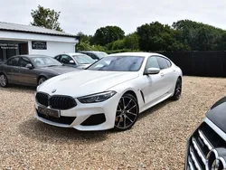 White Used 2021 BMW 840 M Sport Coupe | £32,995 (Fair price)