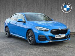Blue Used 2022 BMW 220 M Sport Coupe | £21,999 (Good price)