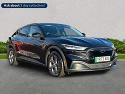 Black Used 2022 Ford Mustang Standard Range Hatchback | £18,999