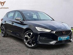 Black Used 2023 Cupra Leon Hatchback | £17,995 (Fair price)