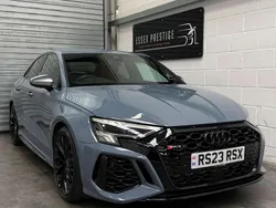 Grey Used 2023 Audi RS3 Hatchback | £45,989 (Super price)