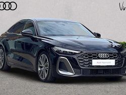 Black Used 2025 Audi A5 Advanced Coupe | £41,572