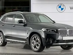 Used 2024 BMW X3 xLine SUV | £35,239 (Good price)