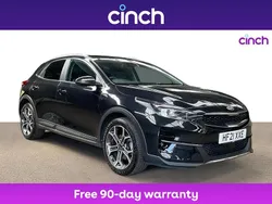 Black Used 2021 Kia XCeed 3 SUV | £14,449 (Fair price)