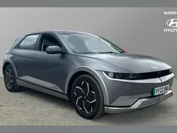 Grey Used 2022 Hyundai Ioniq 5 Premium SUV | £18,749 (Good price)
