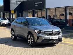 Used 2025 Renault Austral Techno Esprit Alpine SUV | £23,639 (Fair price)