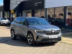 Used 2025 Renault Austral Techno Esprit Alpine SUV | £25,254 (Fair price)