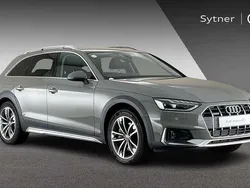 Grey Used 2020 Audi A4 Allroad Sport Estate | £30,500 (Expensive)