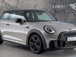 Grey Used 2022 Mini Cooper Sport Hatchback | £17,751 (Expensive)