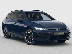 Blue New 2025 VW Golf VIII R-line Estate | £38,938