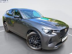 New 2025 Mazda CX-60 Homura-Line SUV | £42,999