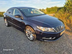 Blue Used 2015 VW CC GT Sedan | £3,495 (Good price)