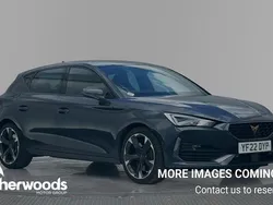 Grey Used 2022 Cupra Leon VZ1 Hatchback | £21,490 (Fair price)