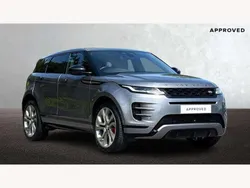 Grey Used 2021 Land Rover Range Rover evoque Autobiography SUV | £29,250 (Good price)