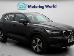 Used 2022 Volvo XC40 Inscription SUV | £23,400 (Good price)