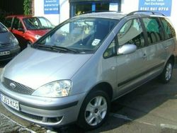 Used 2003 Ford Galaxy MPV | £2,195