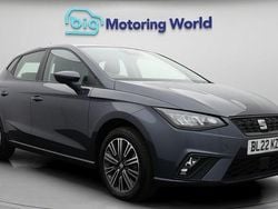 Used 2025 Seat Ibiza SE Technology Hatchback | £13,200 (Super price)