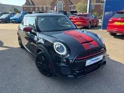 Midnight black Used 2020 Mini John Cooper Works Hatch Hatchback | £17,000 (Fair price)