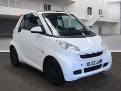 Smart ForTwo Cabrio
