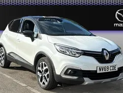 Other Used 2019 Renault Captur GT-Line SUV | £9,999 (Fair price)