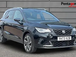 Used 2024 Seat Arona FR Sport SUV | £15,990 (Fair price)