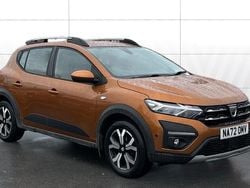 Used 2022 Dacia Sandero Prestige Hatchback | £11,274 (Fair price)