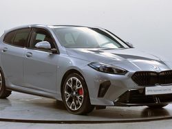 Grey Used 2025 BMW 120 M Sport Hatchback | £28,995