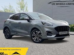 Used 2021 Ford Puma Gen-E ST-Line SUV | £13,990 (Good price)