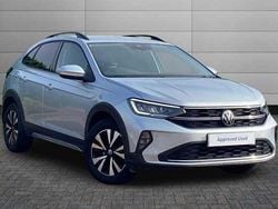Silver Used 2023 VW Taigo Life SUV | £16,491 (Fair price)