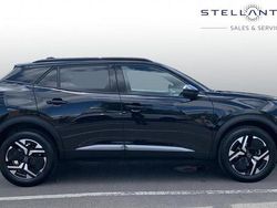 Black Used 2024 Peugeot 2008 Allure SUV | £18,845 (A bit pricey)
