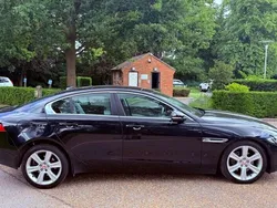 Black Used 2015 Jaguar XE Portfolio Sedan | £5,995 (Fair price)
