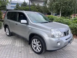 Silver Used 2010 Nissan X-Trail Tekna SUV | £2,350 (Super price)