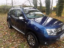 Used 2016 Dacia Duster Lauréate Estate | £5,945 (Fair price)
