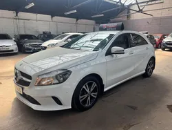 White Used 2017 Mercedes A160 Executive Hatchback | £8,500 (Good price)