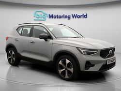 Used 2024 Volvo XC40 Plus SUV | £30,800 (Fair price)