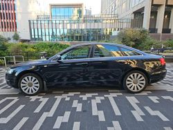 Black Used 2008 Audi A6 Comfort Sedan | £1,250 (Super price)