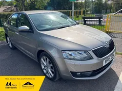 Beige Used 2015 Skoda Octavia SE L | £7,990 (Good price)