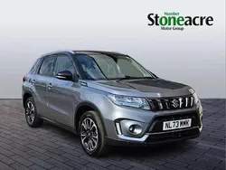 Grey Used 2023 Suzuki Vitara SZ5 SUV | £18,000 (Fair price)