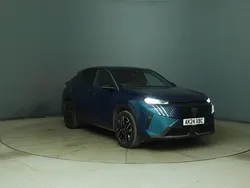 Blue Used 2024 Peugeot 3008 Allure SUV | £24,995 (Expensive)