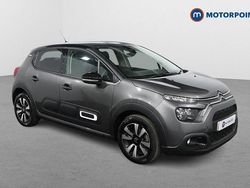 Grey Used 2024 Citroën C3 PureTech Hatchback | £12,799 (Fair price)