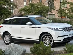 White Used 2018 Land Rover Range Rover Velar S SUV | £17,999 (Super price)